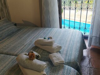 Parc de vacances Algarinejo Équipement 46
