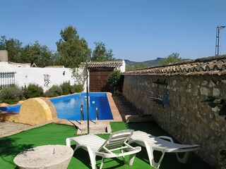 Parc de vacances Algarinejo Enregistrement extérieur 18