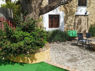 Parc de vacances Algarinejo Enregistrement extérieur 19