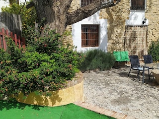 Parque de vacaciones Algarinejo Grabación al aire libre 19