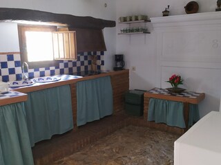 Ferienpark Algarinejo Ausstattung 18