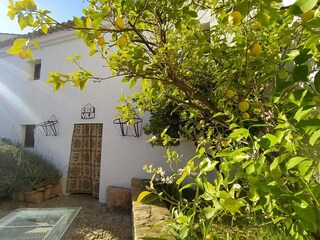 Ferienpark Algarinejo Außenaufnahme 2