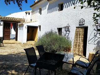 Ferienpark Algarinejo Außenaufnahme 4