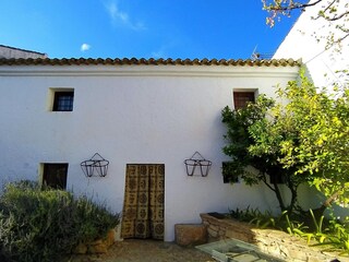 Ferienpark Algarinejo Außenaufnahme 6