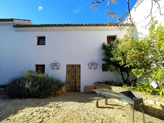 Holiday park Algarinejo Outdoor Recording 7
