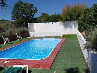 Ferienpark Algarinejo Außenaufnahme 11