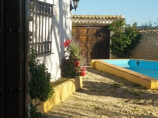 Ferienpark Algarinejo Außenaufnahme 12