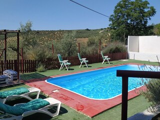 Ferienpark Algarinejo Außenaufnahme 13