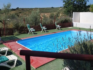 Holiday park Algarinejo Outdoor Recording 14