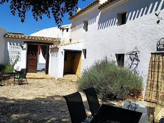 Ferienpark Algarinejo Außenaufnahme 15
