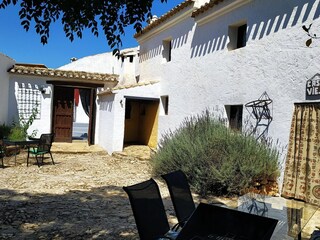 Holiday park Algarinejo Outdoor Recording 15