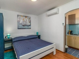 Apartment Jadranovo Ausstattung 16