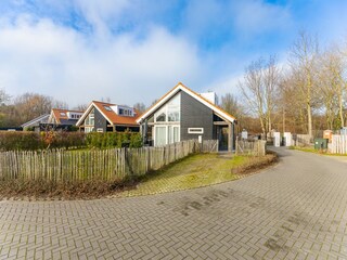 Casa per le vacanze Renesse Registrazione all'aperto 5