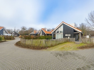 Ferienhaus Renesse Außenaufnahme 6