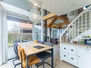 Maison de vacances Renesse Équipement 16
