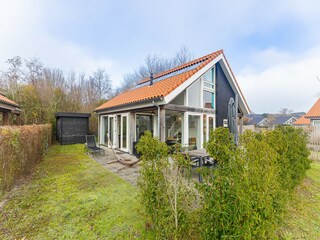 Vakantiehuis Renesse Buitenaudio-opname 8