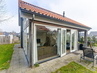 Casa de vacaciones Renesse Grabación al aire libre 3