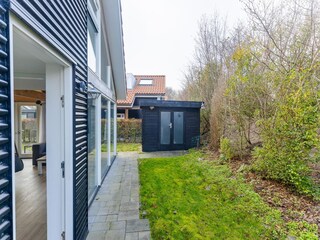 Casa de vacaciones Renesse Grabación al aire libre 4