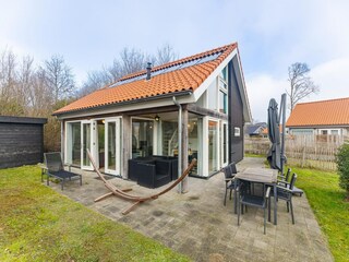Casa de vacaciones Renesse Grabación al aire libre 5