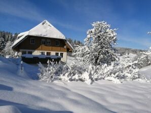 Ferienwohnung Wildrose auf dem Mooshof - Dreisamtal - image1