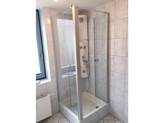 Wellnessdusche