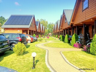 Ferienhäuser RAJ – STAR in Bobolin.