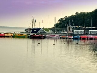 Sportyachthafen am See (900 m)