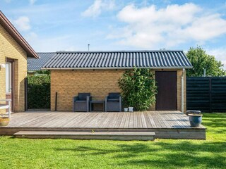 Maison de vacances Bredebro  8