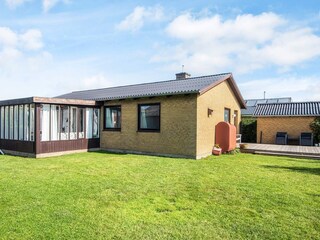 Vakantiehuis Bredebro  35