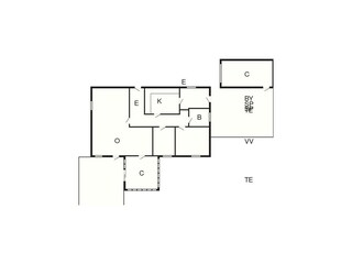Ferienhaus Bredebro Grundriss 5