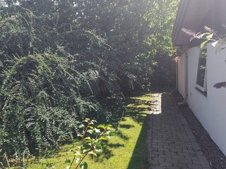 Ferienhaus Hundested Außenaufnahme 10