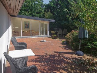 Ferienhaus Hundested Außenaufnahme 5