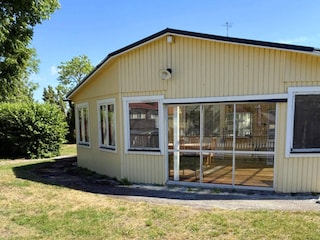 Ferienhaus Visby Außenaufnahme 2
