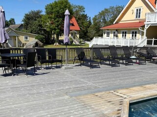 Ferienhaus Visby Außenaufnahme 3