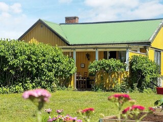 Ferienhaus Kalmar Außenaufnahme 2