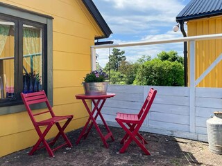 Ferienhaus Kalmar Außenaufnahme 5