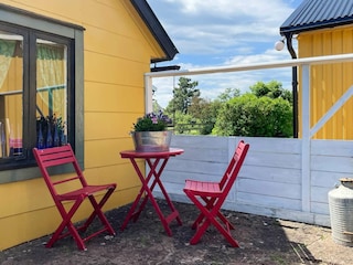 Holiday house Kalmar Outdoor Recording 5