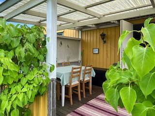 Holiday house Kalmar Outdoor Recording 6