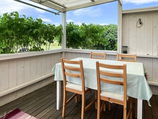 Ferienhaus Kalmar Außenaufnahme 8