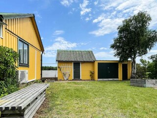 Ferienhaus Kalmar Außenaufnahme 21