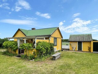 Ferienhaus Kalmar Außenaufnahme 22