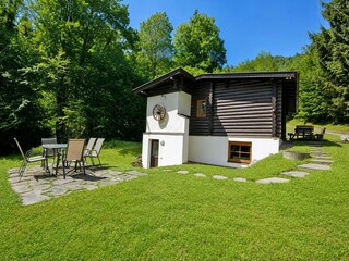 Chalet Itter Enregistrement extérieur 9