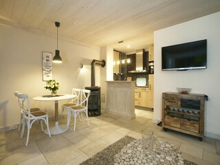 Apartamento Ückeritz Características 11