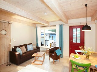 Appartement Ückeritz Équipement 15