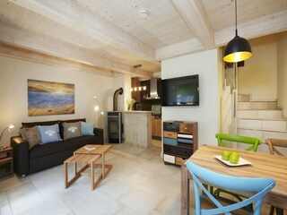 Appartement Ückeritz Équipement 12