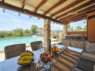 Apartment Alcudia Outdoor Recording 2