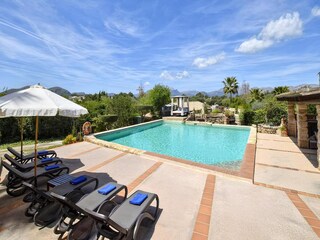 Appartement Alcudia Enregistrement extérieur 7