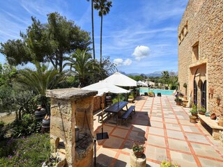 Appartement Alcudia Enregistrement extérieur 11