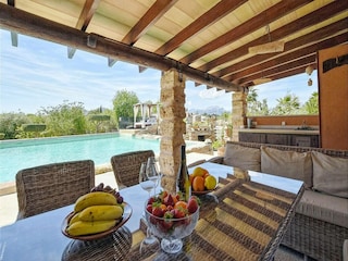 Apartment Alcudia Outdoor Recording 17