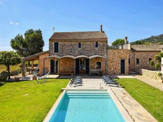 Villa Manacor Enregistrement extérieur 2